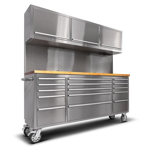 stainless steel 15 drawer workbench tool chest cabinet|12 drawer tool cabinet.